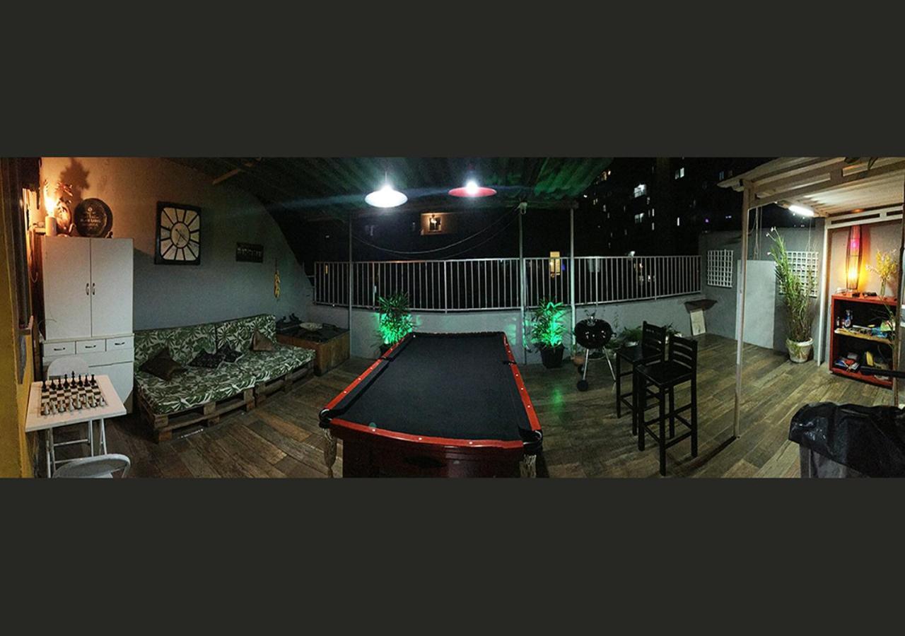 Em Cobertura - Cobertura 2 Quartos Ou Pequena Cobertura Apartamento